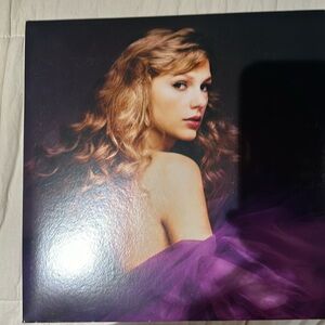Taylor Swift Speak Now Taylor’s version vinyl (3 disc)